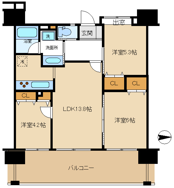 ヴェラハイツ戸田公園_301(1).jpg