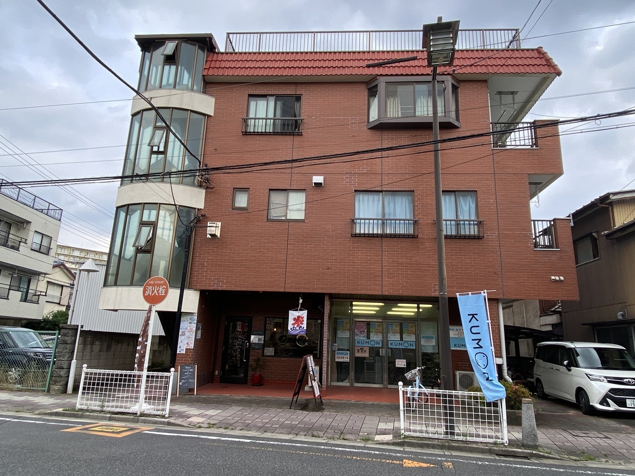 セラヴィキッチン周り.JPG