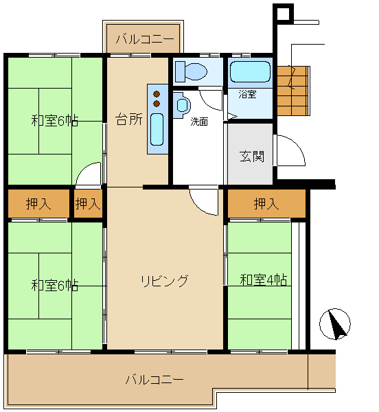 ヴェラハイツ戸田公園_301(1).jpg