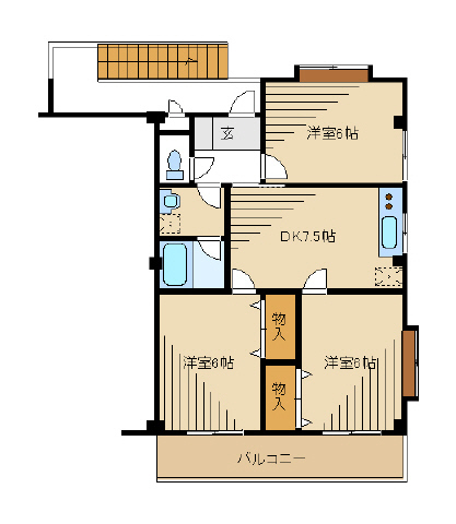 谷島ビル１０３号室.jpg