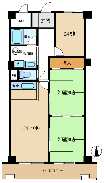 谷島ビル１０３号室.jpg