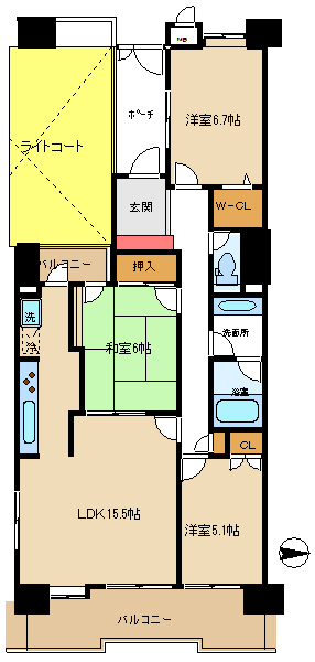 ヴェラハイツ戸田公園_301(1).jpg